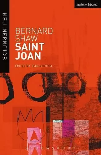 Saint Joan cover