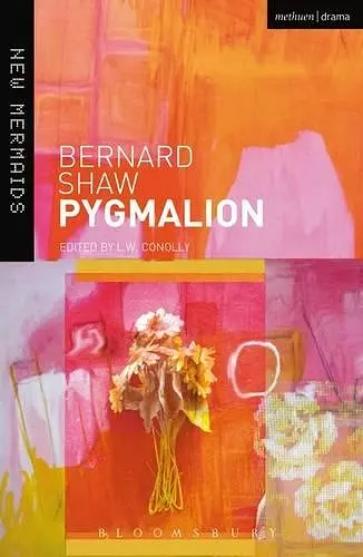 Pygmalion cover