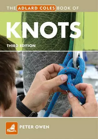 The Adlard Coles Book of Knots cover