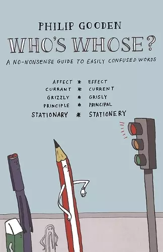 Who's Whose? cover