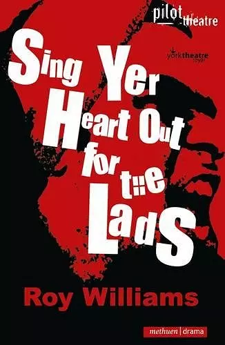 Sing Yer Heart Out for the Lads cover