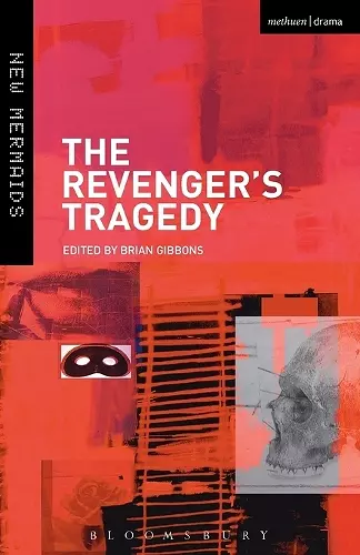 The Revenger's Tragedy cover