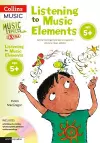 Listening to Music Elements Age 5+ cover