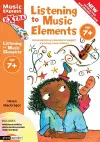 Listening to Music Elements Age 7+ cover