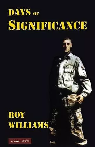 Days of Significance cover