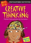Creative Thinking Ages 10-12 cover