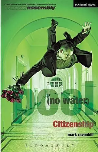 pool (no water)' and 'Citizenship' cover