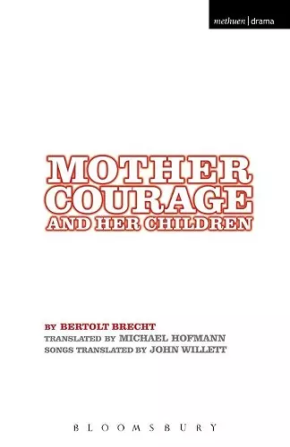 Mother Courage and Her Children cover