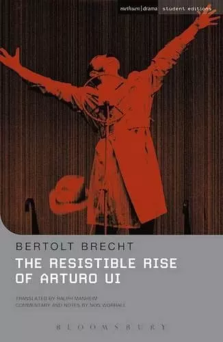 The Resistible Rise of Arturo Ui cover