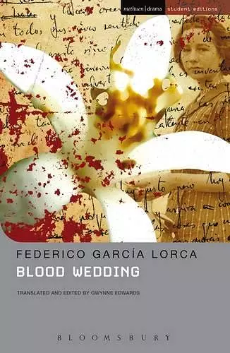 Blood Wedding cover