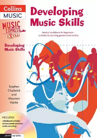 Developing Music Skills cover