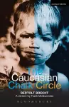 The Caucasian Chalk Circle cover
