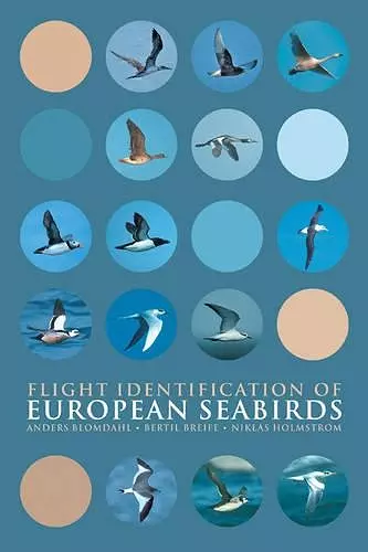 Flight Identification of European Seabirds cover