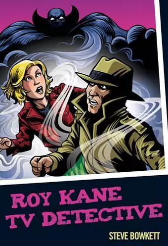 Roy Kane - TV Detective cover