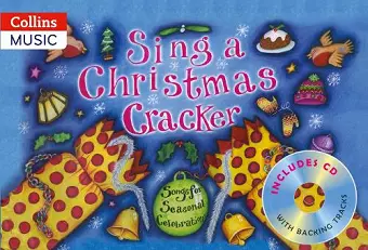 Sing a Christmas Cracker cover