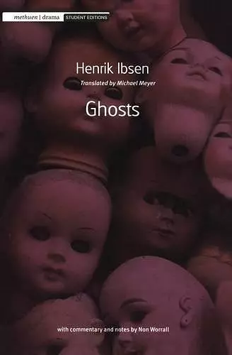 Ghosts cover