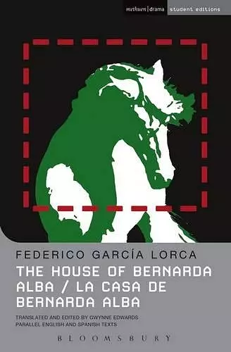 The House Of Bernarda Alba cover