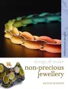 Non-Precious Jewellery cover