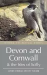 Where to Watch Birds in Devon and Cornwall cover
