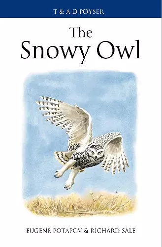 The Snowy Owl cover