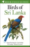 Birds of Sri Lanka cover