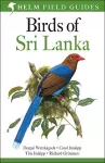 Field Guide to Birds of Sri Lanka cover