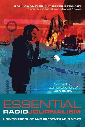 Essential Radio Journalism cover