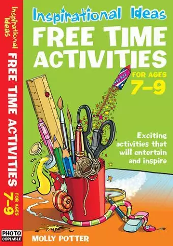 Inspirational ideas: Free Time Activities 7-9 cover