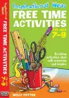 Inspirational ideas: Free Time Activities 7-9 cover