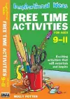 Inspirational ideas: Free Time Activities 9-11 cover