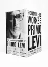 The Complete Works of Primo Levi cover