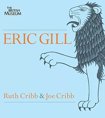 Eric Gill cover