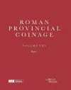 Roman Provincial Coinage VIII cover