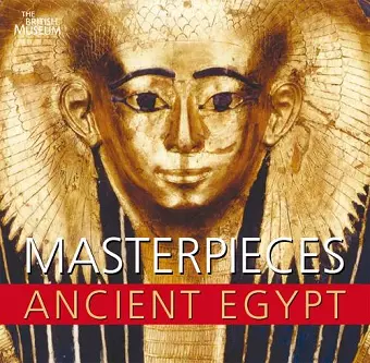 Masterpieces of Ancient Egypt cover