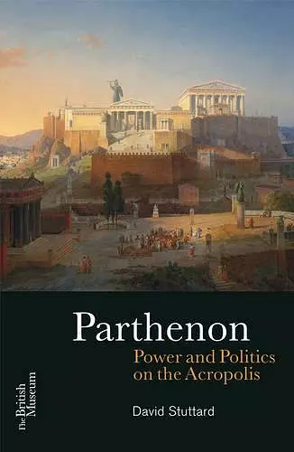 Parthenon cover