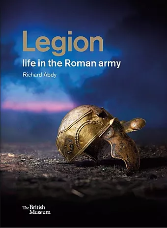 Legion: life in the Roman army cover