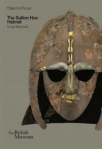 The Sutton Hoo Helmet cover