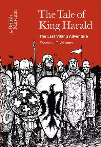 The Tale of King Harald cover