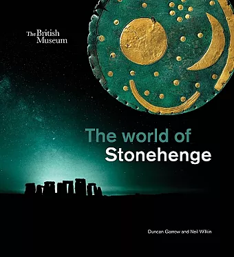 The world of Stonehenge cover