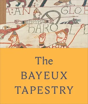 The Bayeux Tapestry cover
