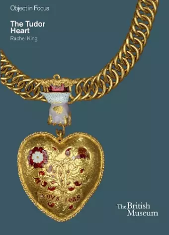 The Tudor Heart cover