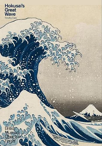 Hokusai's Great Wave cover