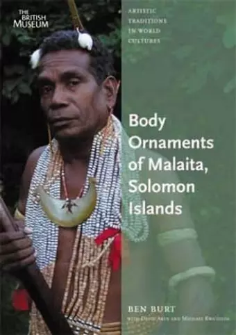 Body Ornaments of Malaita, Solomon Islands cover