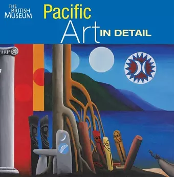 Pacific Art in Detail cover