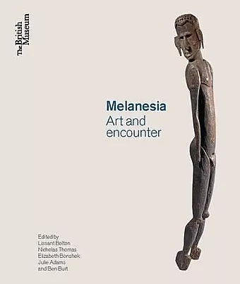 Melanesia cover
