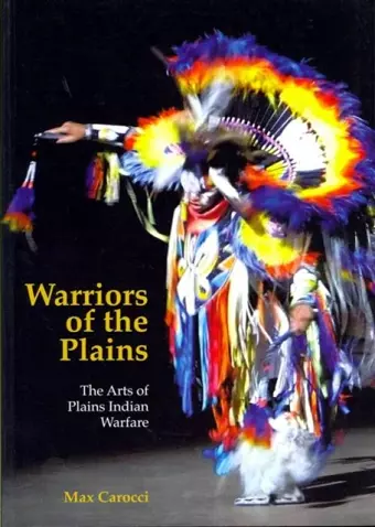 Warriors of the Plains cover