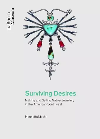 Surviving Desires cover