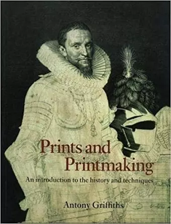 Prints and Printmaking cover
