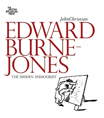 Edward Burne-Jones cover