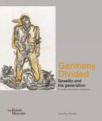 Germany Divided cover